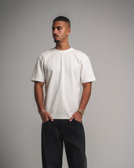 White Fitted T.shirt