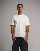 White Fitted T.shirt