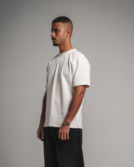 White Fitted T.shirt