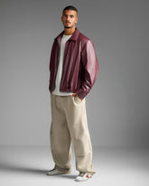 Washed Sand Loose Fit Jeans