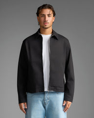 Black Lightweight Jacket