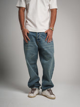 Vintage Jeans Straight Fit Jeans