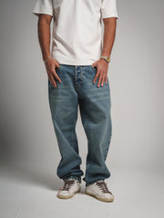 Vintage Jeans Straight Fit Jeans