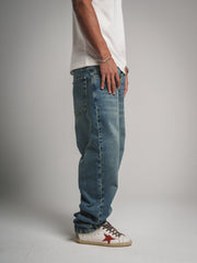 Vintage Jeans Straight Fit Jeans