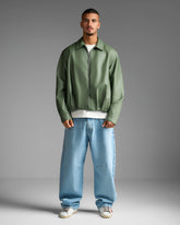 Light Blue Baggy Fit Jeans