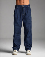 Straight Raw Denim