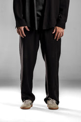 Black Linen Pants