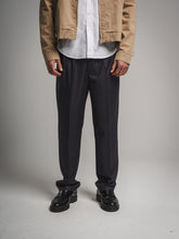 Grey Tailored fit trousers