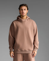 Brown Hoodie