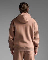 Brown Hoodie