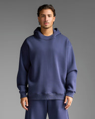 Navy Blue Hoodie