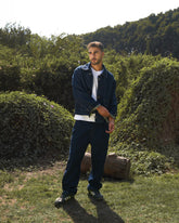 Straight Raw Denim