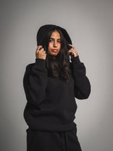 Black Hoodie