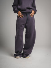 Dark Grey Loose Fit Sweatpants