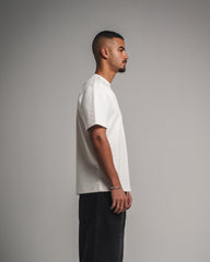 White Fitted T.shirt