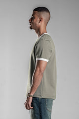 Olive Ringer T.shirt