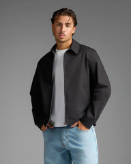 Black Lightweight Jacket