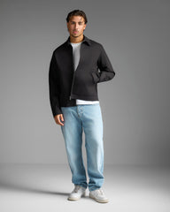 Black Lightweight Jacket