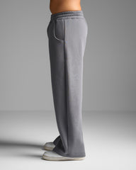 Dark Grey Loose Fit Sweatpants
