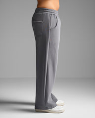 Dark Grey Loose Fit Sweatpants