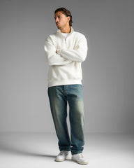 Dirty Blue Straight Fit Jeans