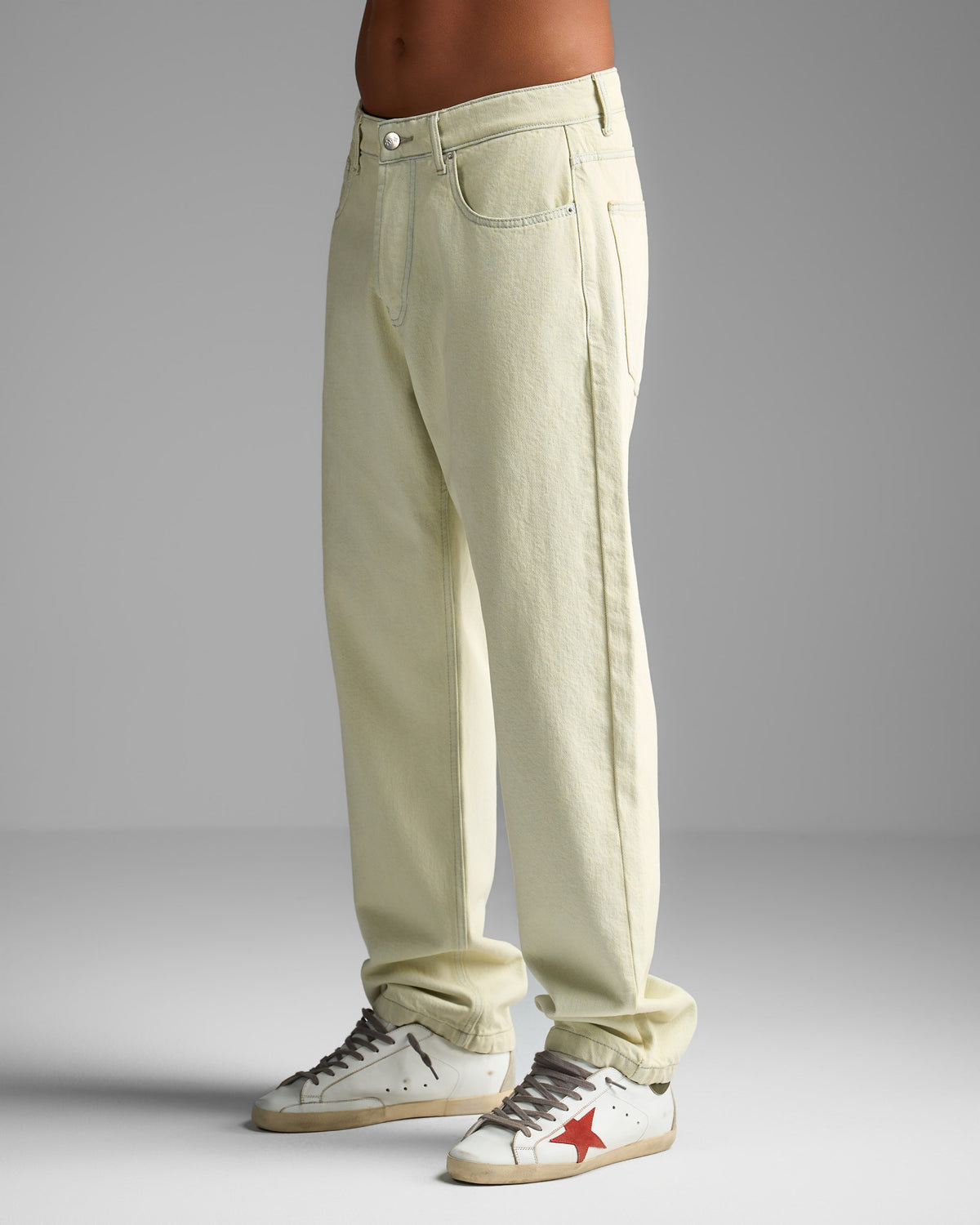 Salt Straight Fit Jeans