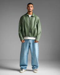 Light Blue Baggy Fit Jeans