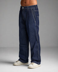Straight Raw Denim
