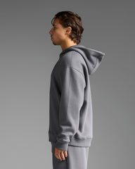 Dark Grey Hoodie