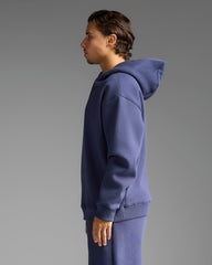 Navy Blue Hoodie