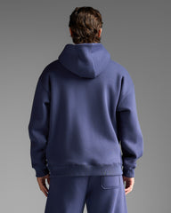 Navy Blue Hoodie